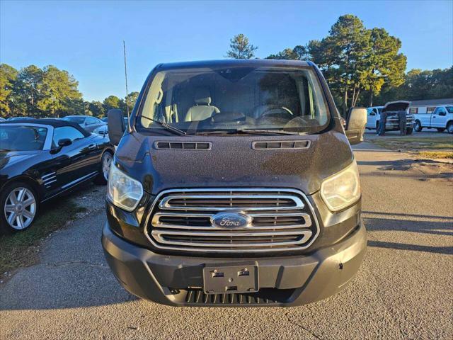 used 2015 Ford Transit-150 car, priced at $13,999