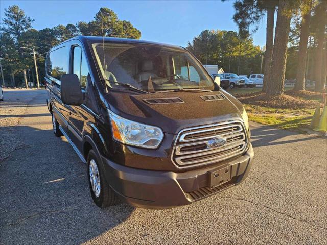 used 2015 Ford Transit-150 car, priced at $13,999