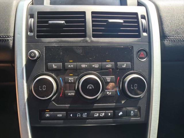 used 2016 Land Rover Discovery Sport car, priced at $12,998