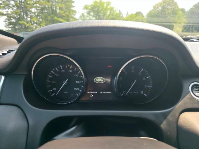 used 2016 Land Rover Discovery Sport car, priced at $12,998