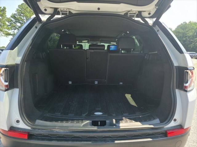 used 2016 Land Rover Discovery Sport car, priced at $12,998