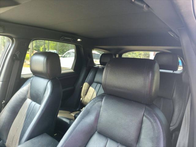 used 2016 Land Rover Discovery Sport car, priced at $12,998