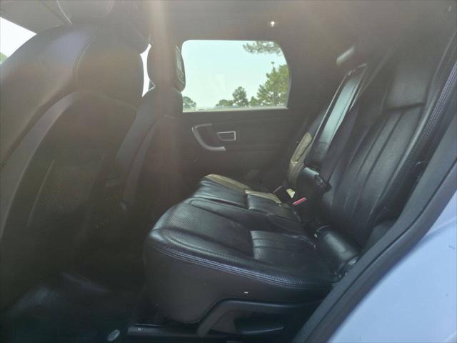 used 2016 Land Rover Discovery Sport car, priced at $12,998