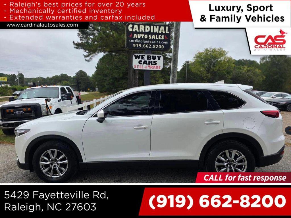 used 2016 Mazda CX-9 car, priced at $11,999