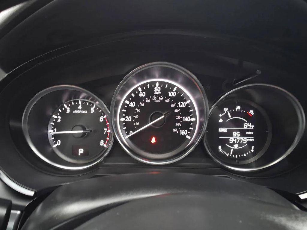 used 2016 Mazda CX-9 car, priced at $12,999