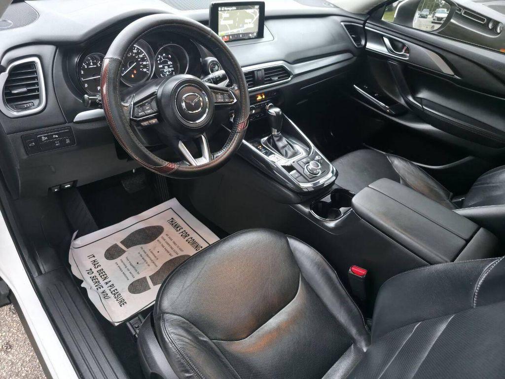 used 2016 Mazda CX-9 car, priced at $12,999