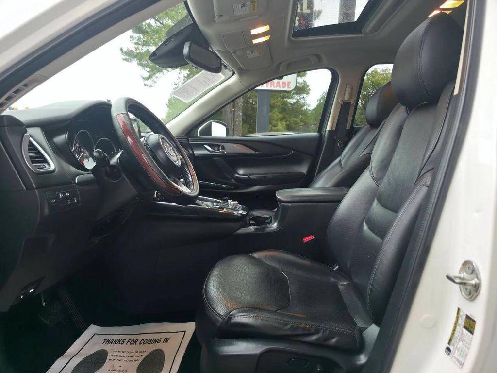 used 2016 Mazda CX-9 car, priced at $12,999