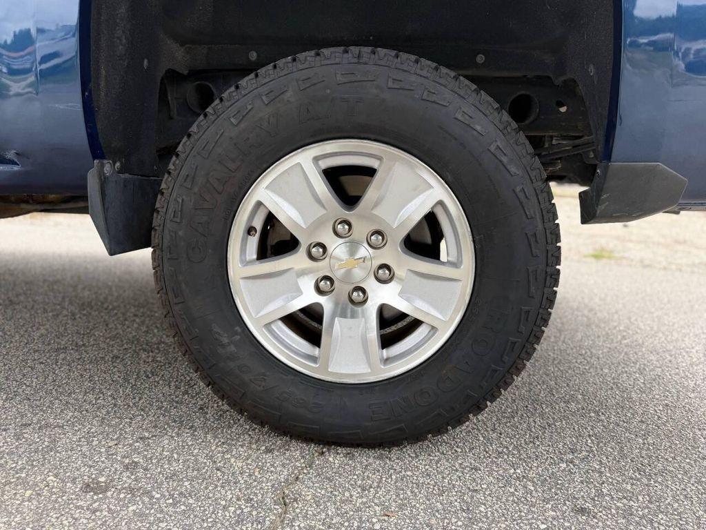 used 2016 Chevrolet Silverado 1500 car, priced at $17,777