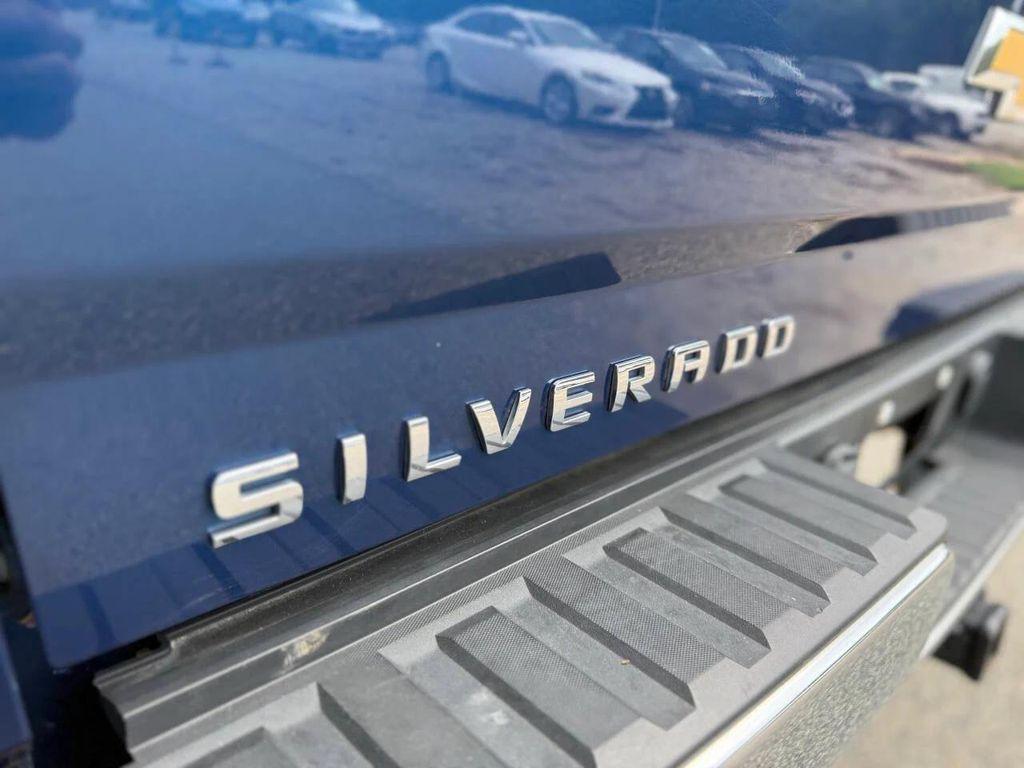 used 2016 Chevrolet Silverado 1500 car, priced at $17,777