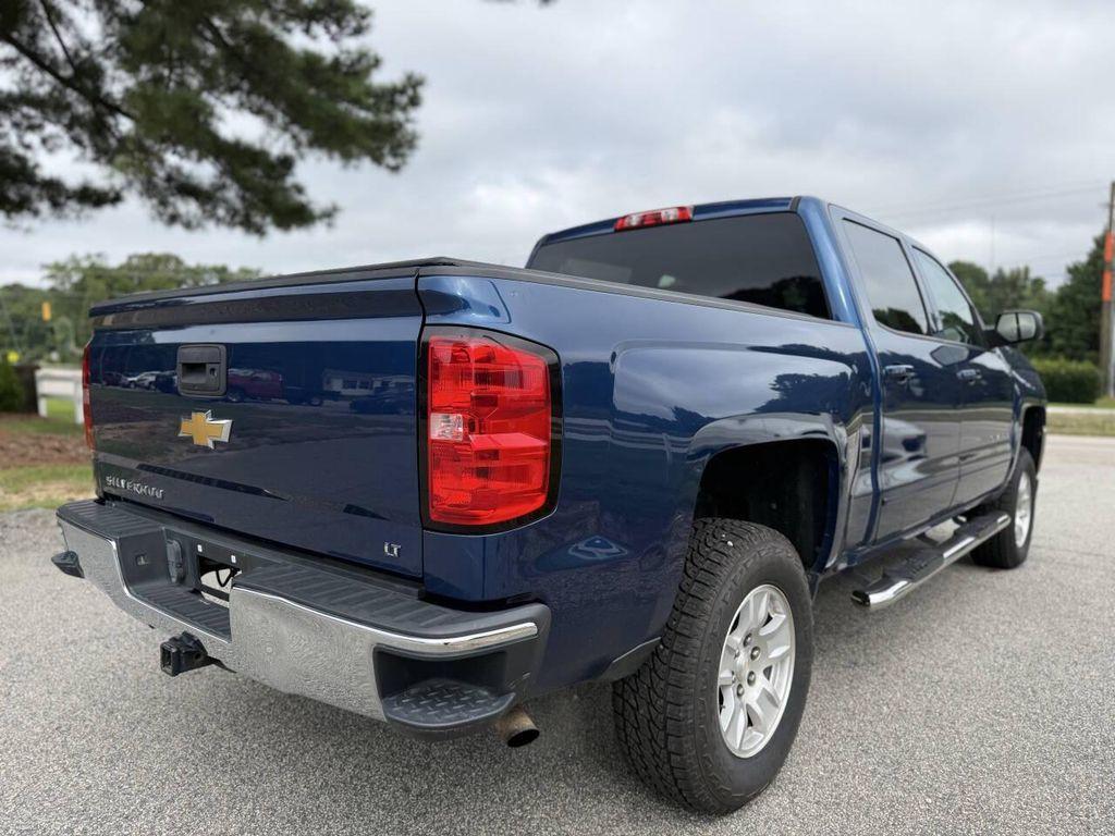 used 2016 Chevrolet Silverado 1500 car, priced at $17,777