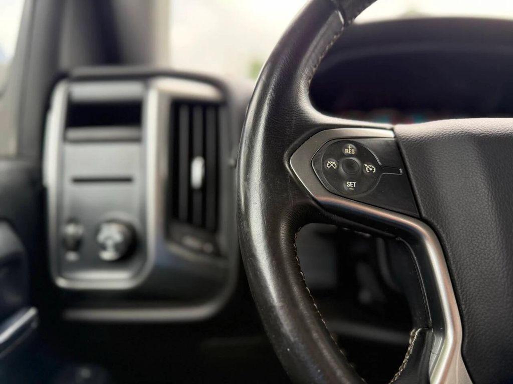 used 2016 Chevrolet Silverado 1500 car, priced at $17,777