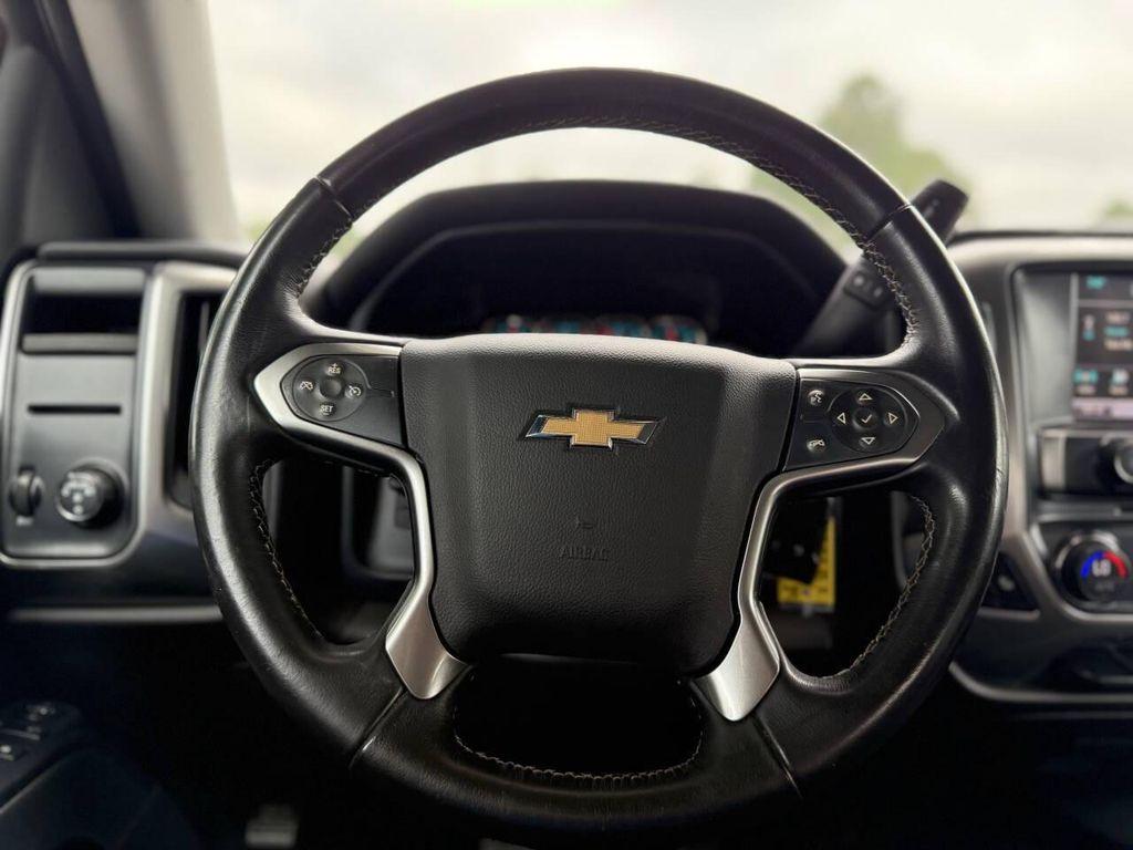 used 2016 Chevrolet Silverado 1500 car, priced at $17,777