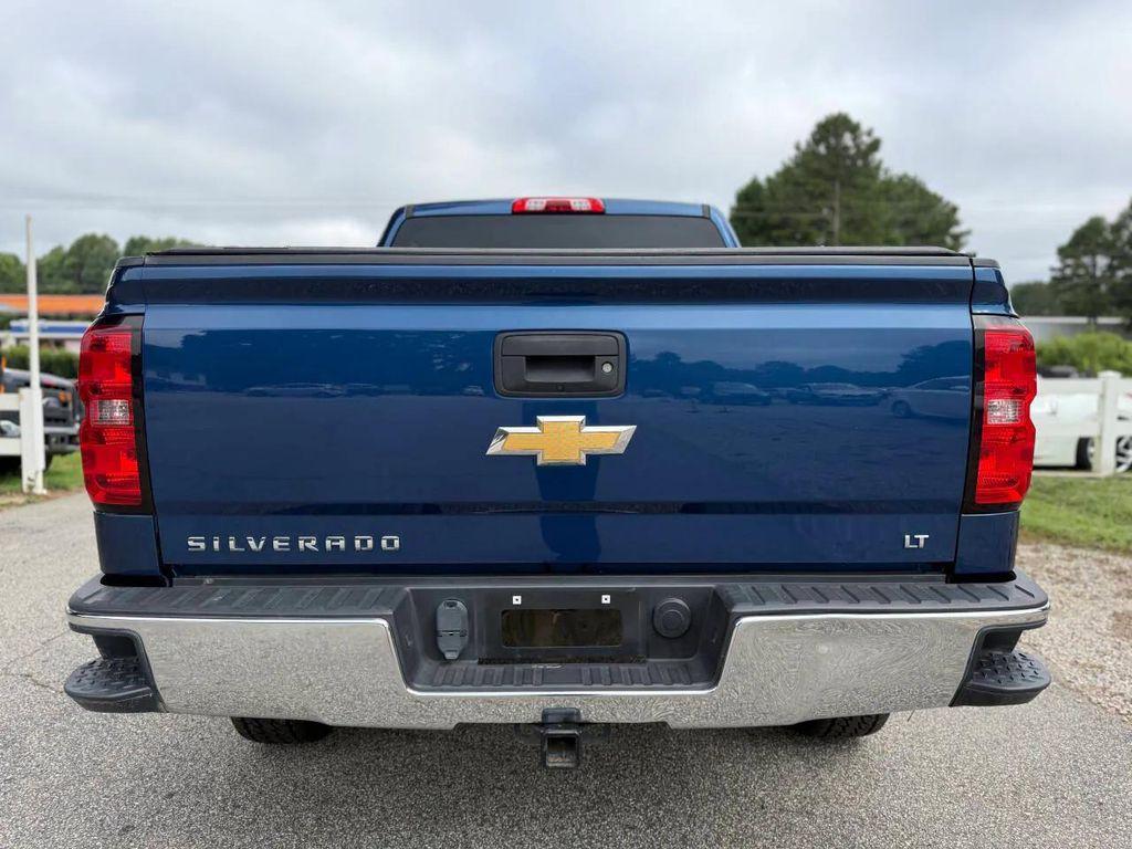 used 2016 Chevrolet Silverado 1500 car, priced at $17,777