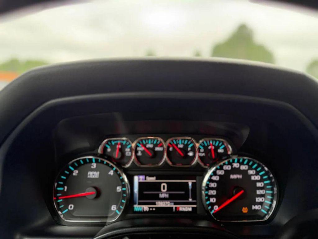 used 2016 Chevrolet Silverado 1500 car, priced at $17,777