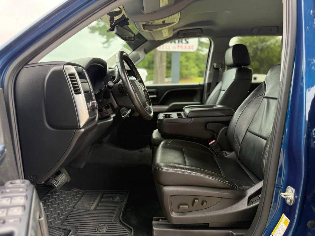 used 2016 Chevrolet Silverado 1500 car, priced at $17,777