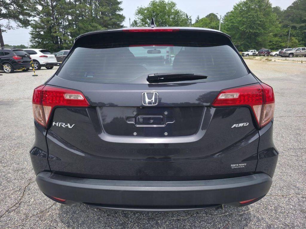 used 2017 Honda HR-V car, priced at $12,999