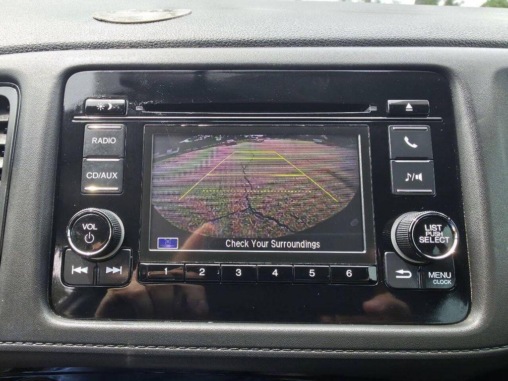 used 2017 Honda HR-V car, priced at $12,999