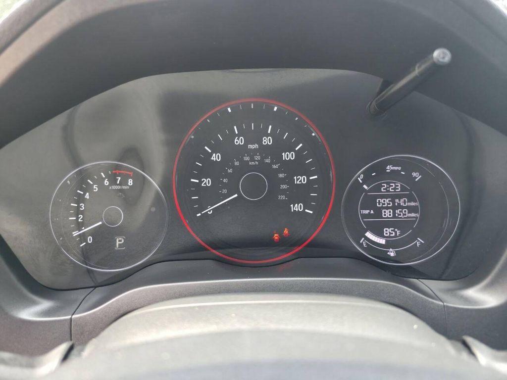 used 2017 Honda HR-V car, priced at $12,999