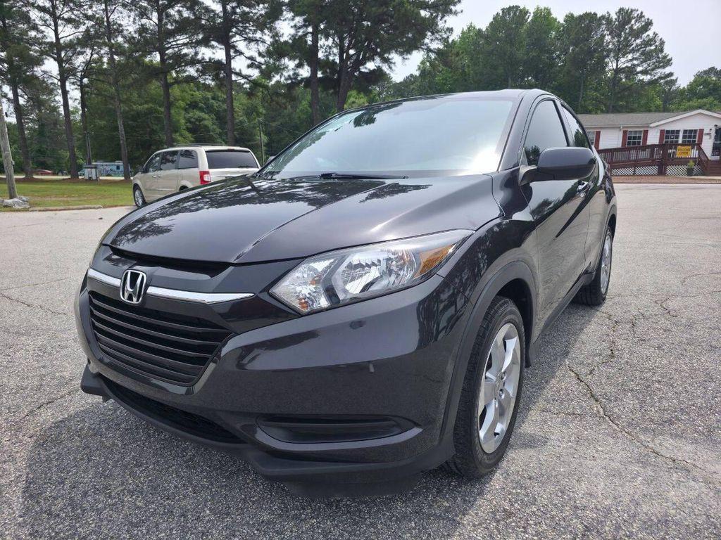used 2017 Honda HR-V car, priced at $12,999
