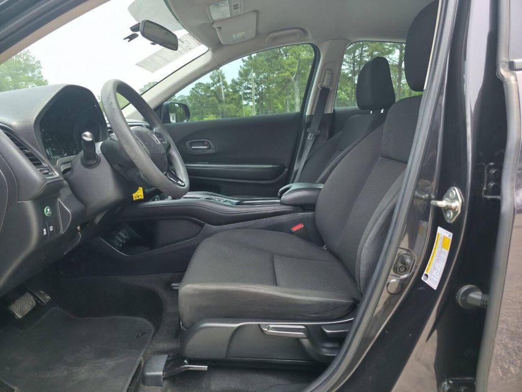used 2017 Honda HR-V car, priced at $12,999