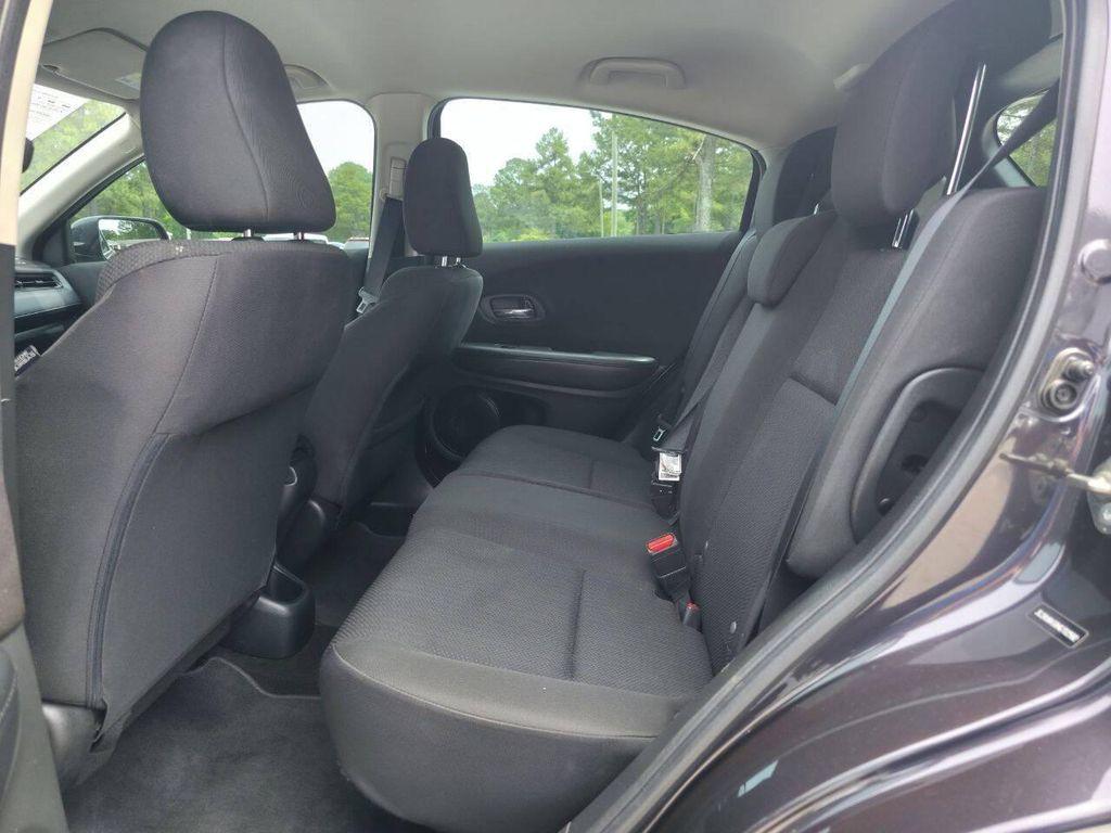 used 2017 Honda HR-V car, priced at $12,999