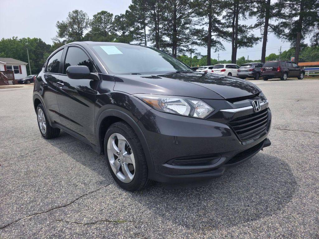 used 2017 Honda HR-V car, priced at $12,999