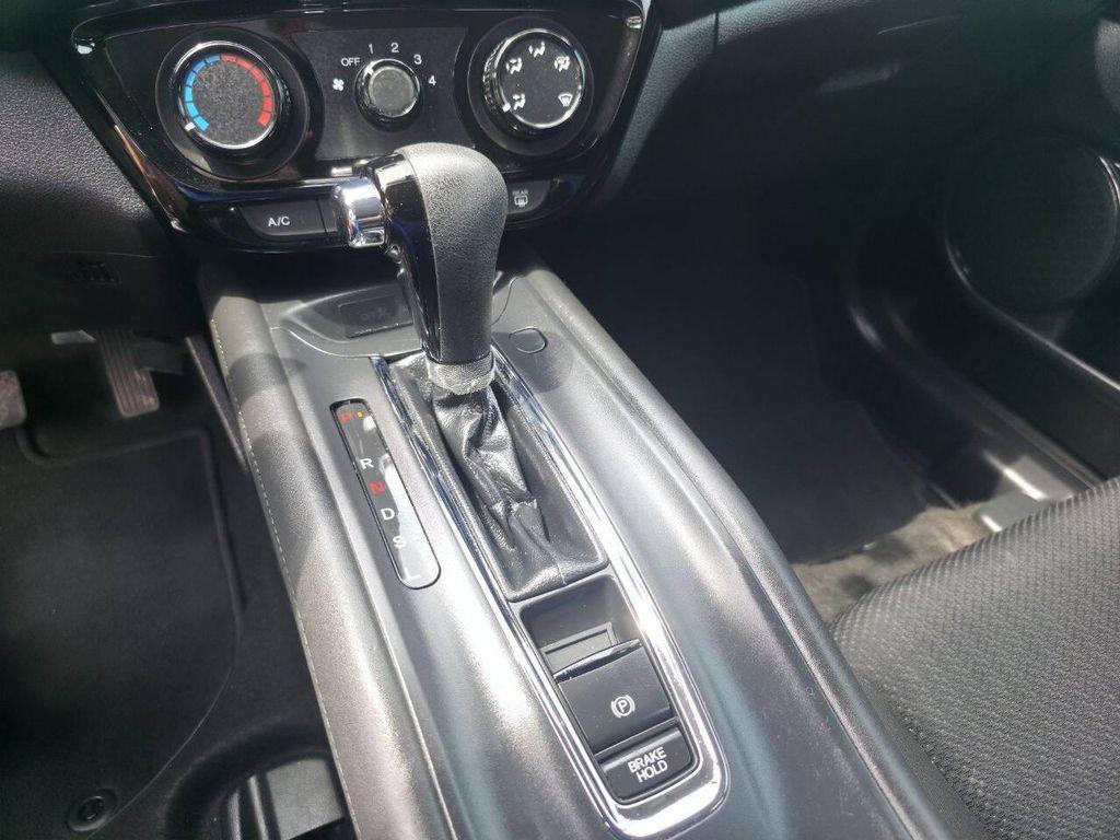 used 2017 Honda HR-V car, priced at $12,999