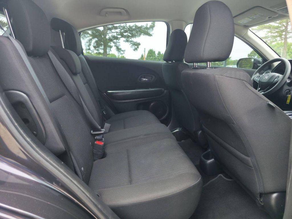 used 2017 Honda HR-V car, priced at $12,999