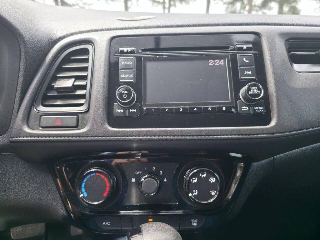 used 2017 Honda HR-V car, priced at $12,999