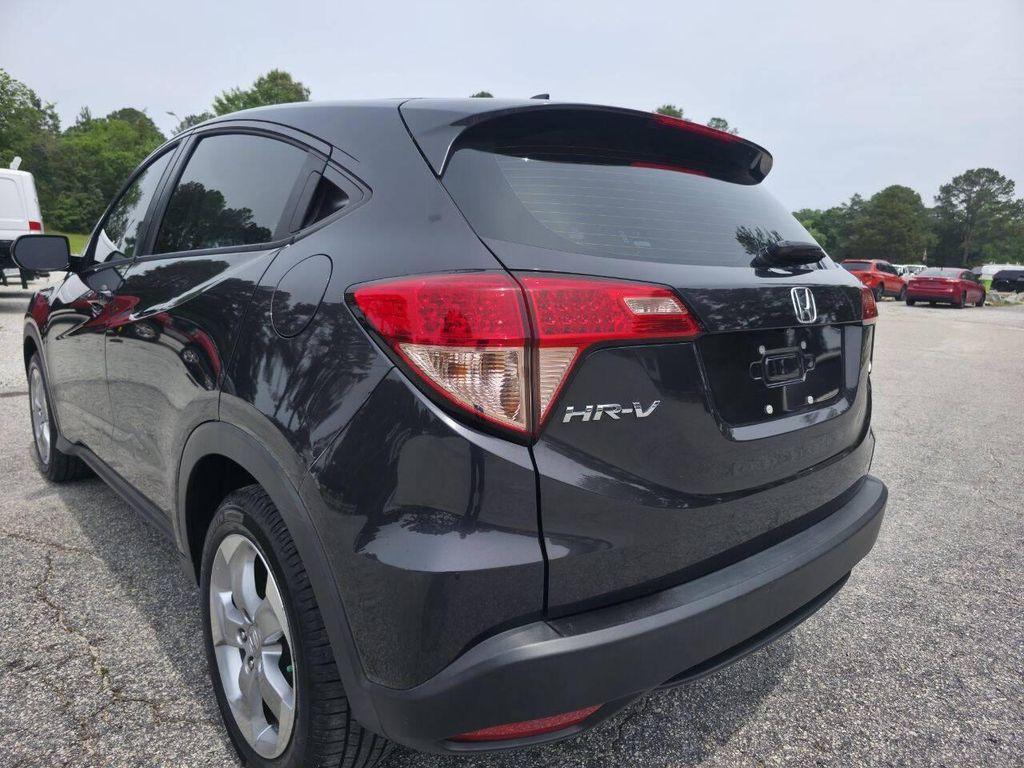 used 2017 Honda HR-V car, priced at $12,999