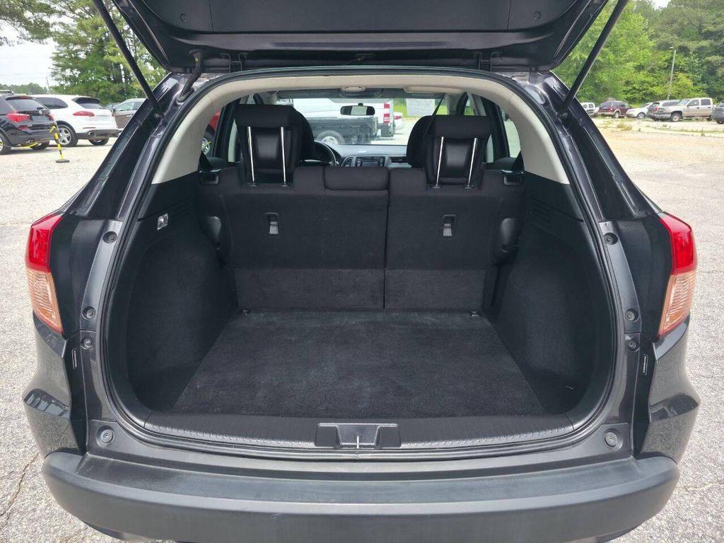 used 2017 Honda HR-V car, priced at $12,999