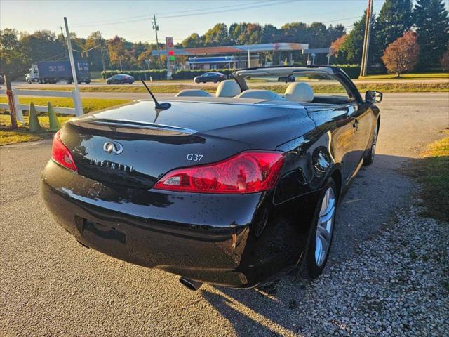 used 2009 INFINITI G37 car, priced at $10,999