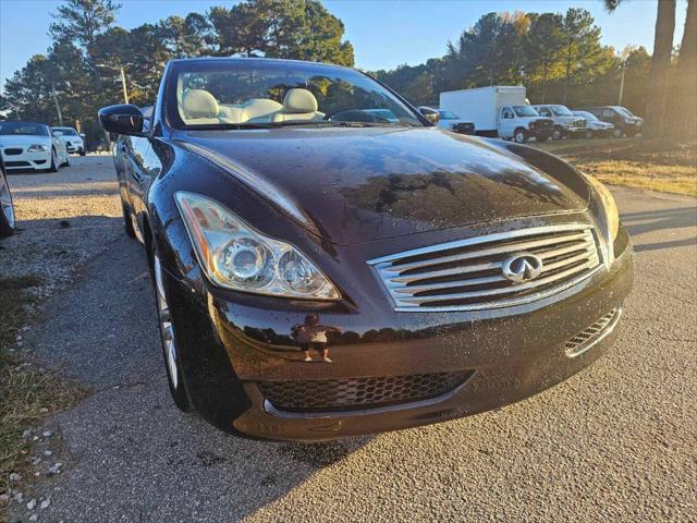 used 2009 INFINITI G37 car, priced at $10,999