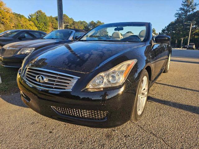 used 2009 INFINITI G37 car, priced at $10,999