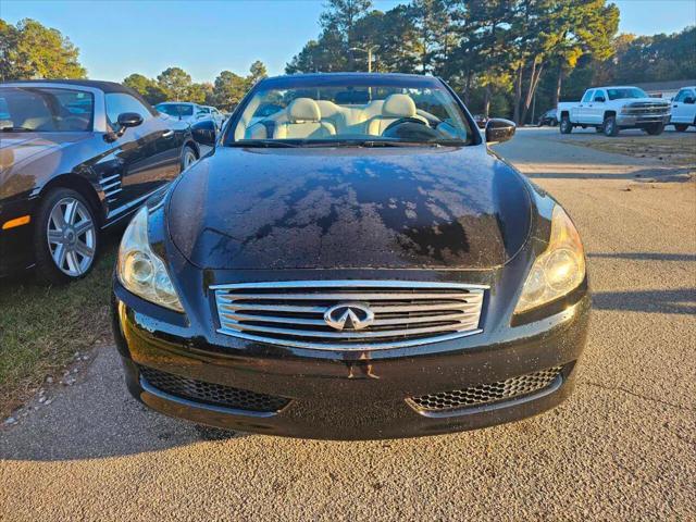 used 2009 INFINITI G37 car, priced at $10,999