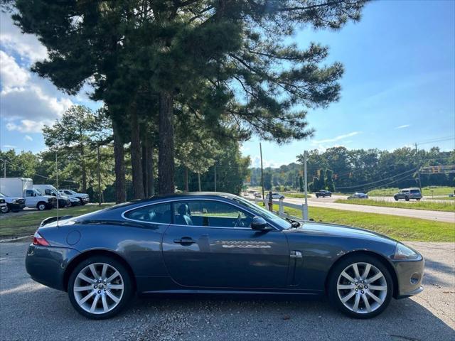 used 2007 Jaguar XK car, priced at $9,999