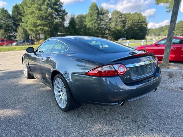 used 2007 Jaguar XK car, priced at $9,999