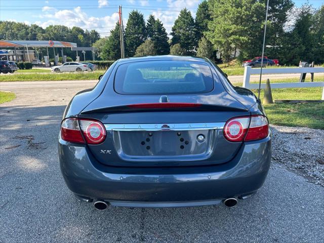 used 2007 Jaguar XK car, priced at $9,999