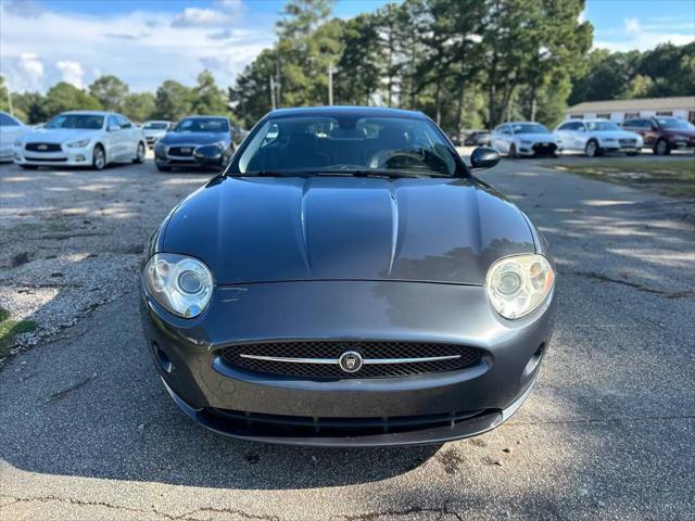 used 2007 Jaguar XK car, priced at $9,999