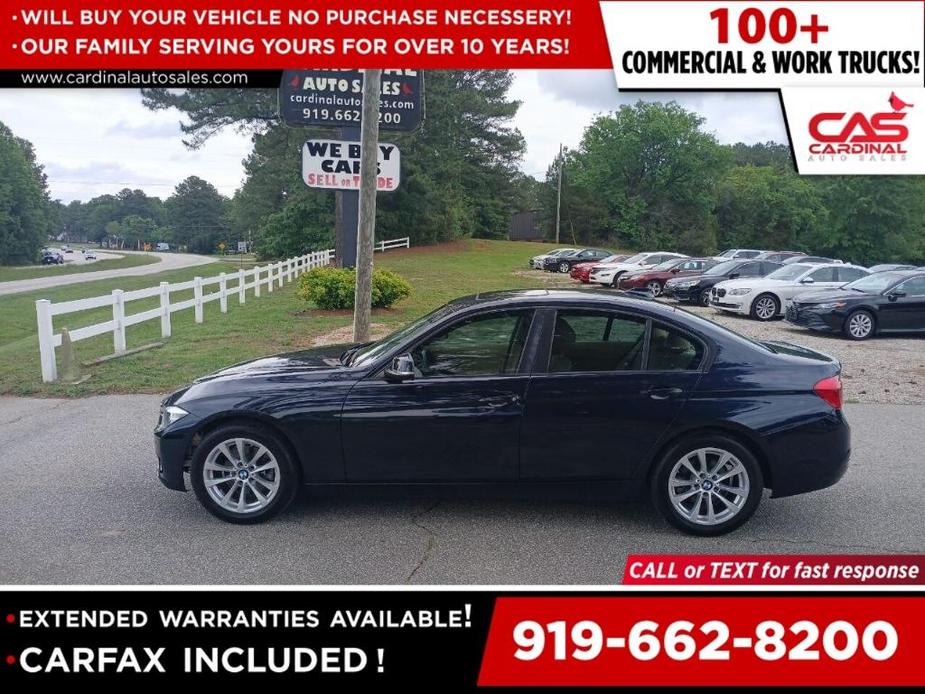 used 2016 BMW 320 car, priced at $14,999