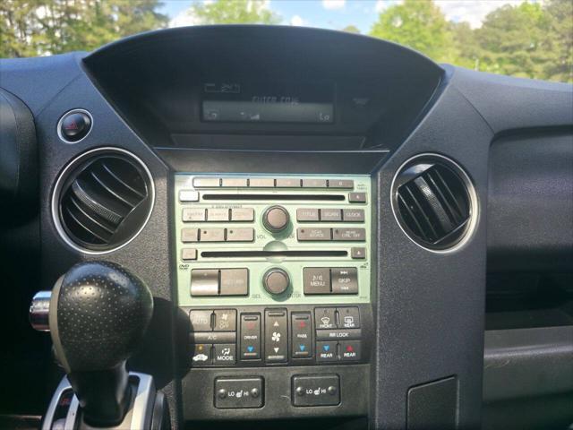used 2011 Honda Pilot car, priced at $9,999