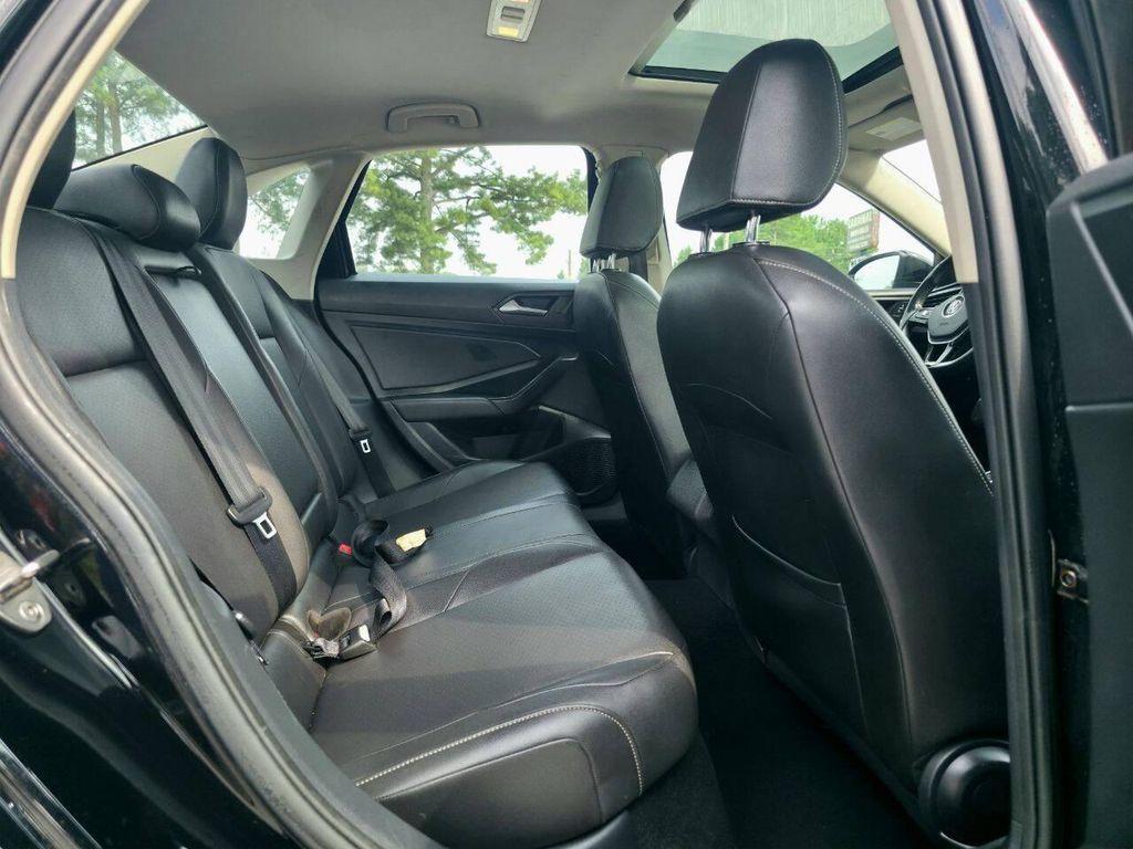 used 2020 Volkswagen Jetta car, priced at $10,999
