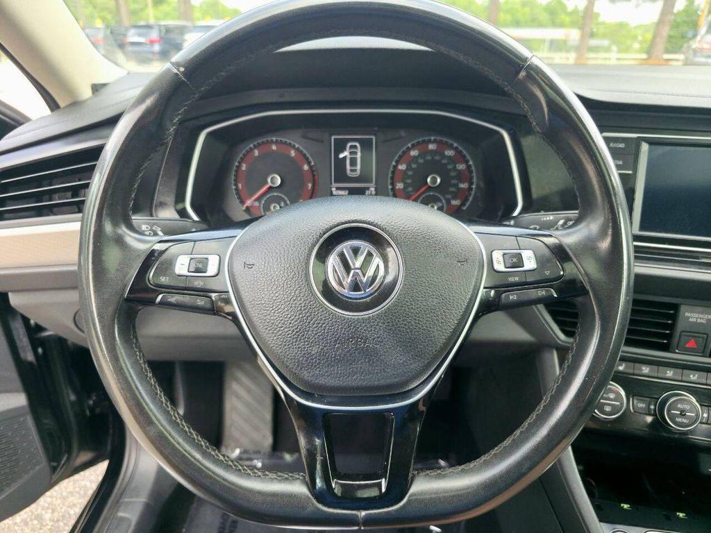used 2020 Volkswagen Jetta car, priced at $10,999