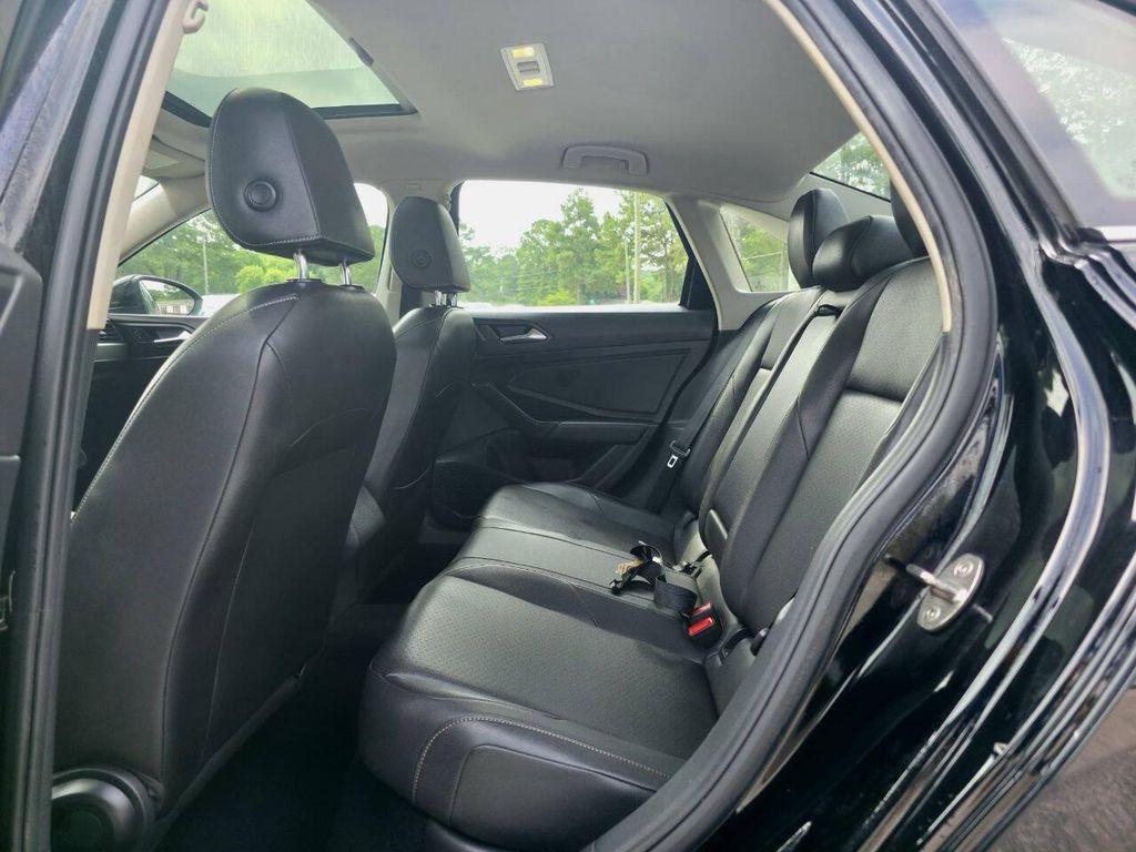 used 2020 Volkswagen Jetta car, priced at $10,999