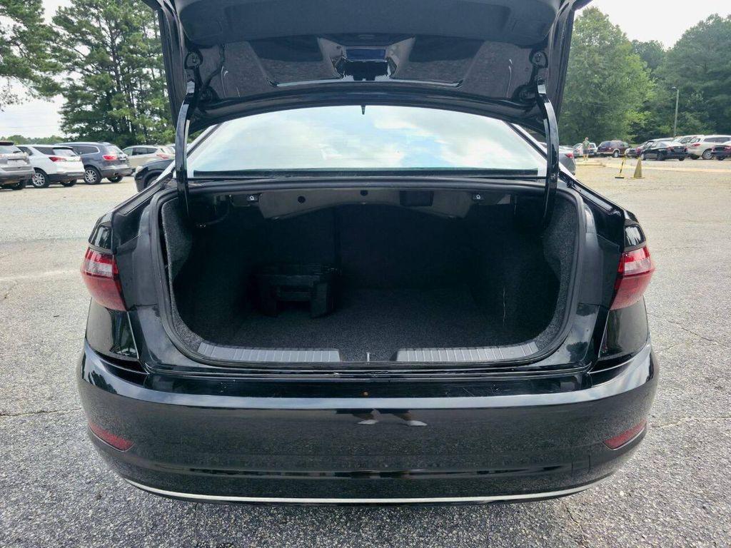 used 2020 Volkswagen Jetta car, priced at $10,999