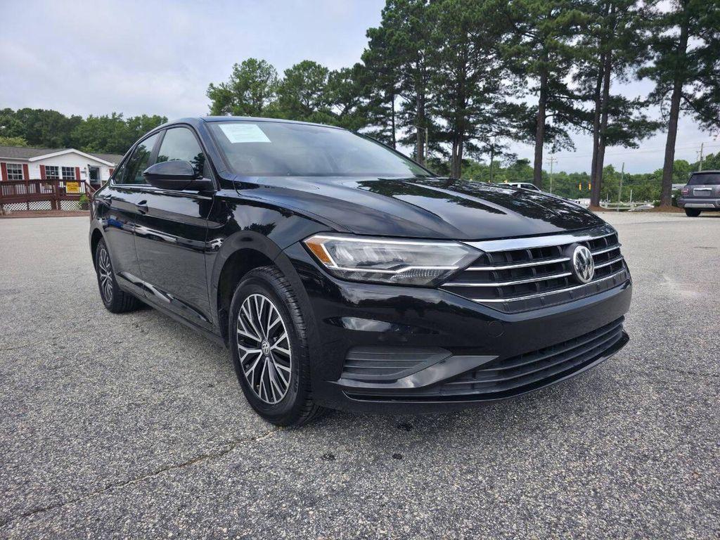 used 2020 Volkswagen Jetta car, priced at $10,999
