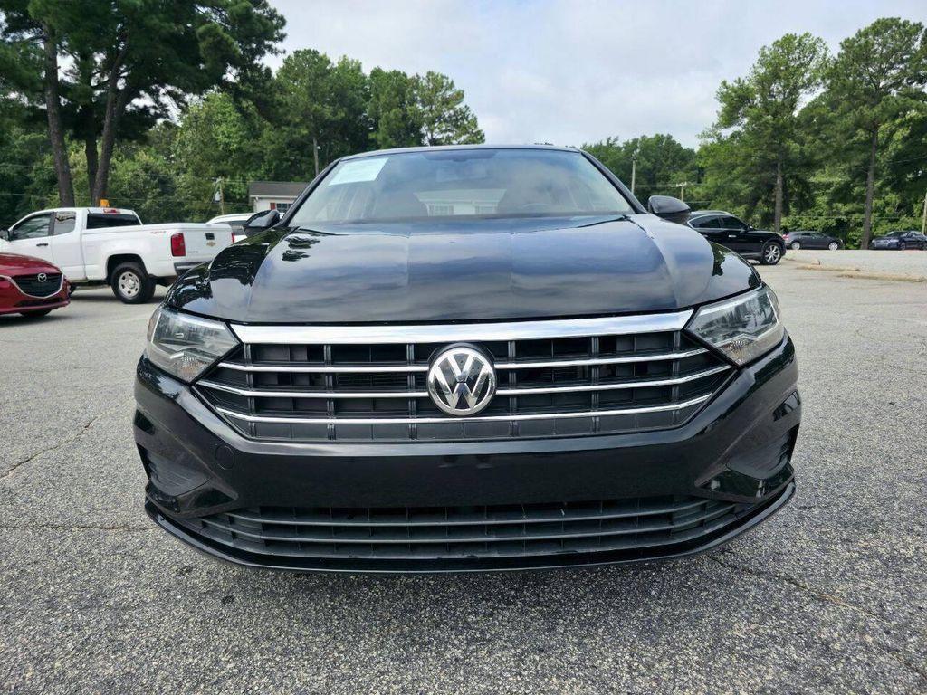 used 2020 Volkswagen Jetta car, priced at $10,999