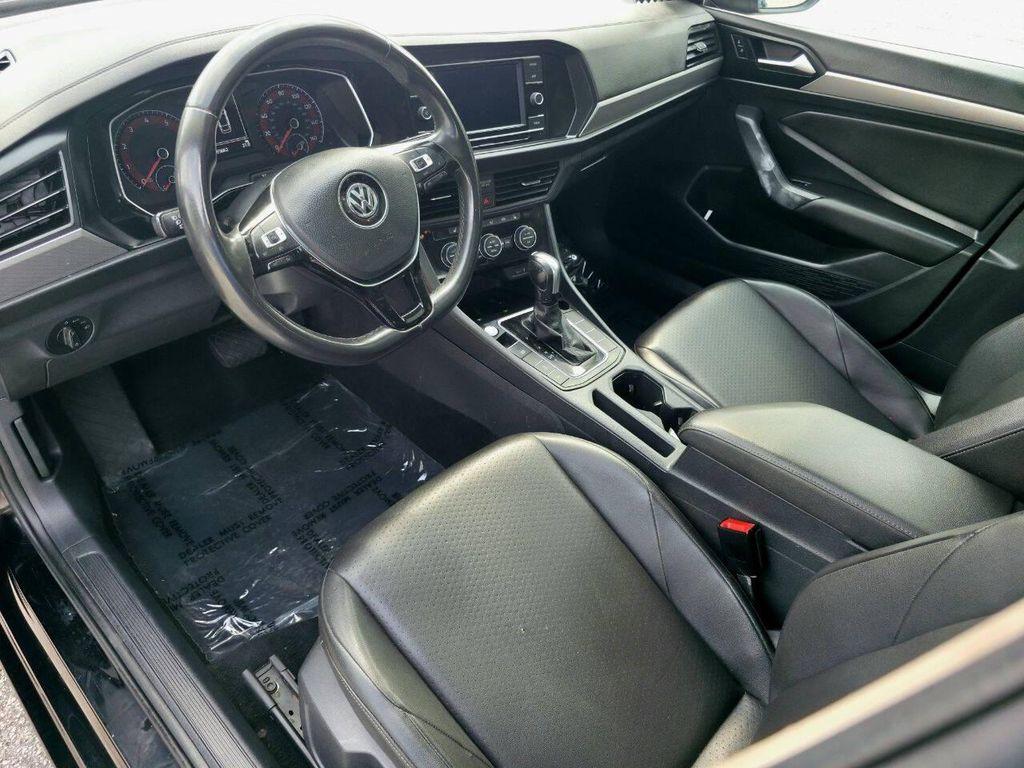 used 2020 Volkswagen Jetta car, priced at $10,999
