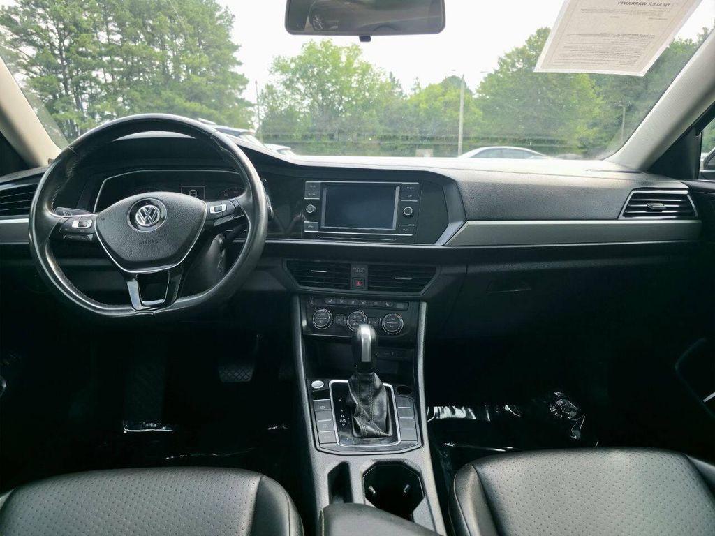 used 2020 Volkswagen Jetta car, priced at $10,999