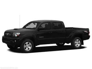 used 2010 Toyota Tacoma car, priced at $15,999